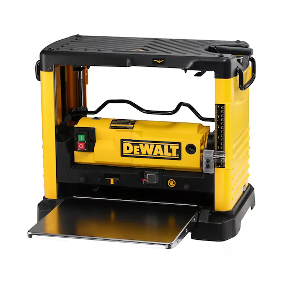 Plaina Desengrossadeira Portátil 1.800W DW733 DEWALT 1