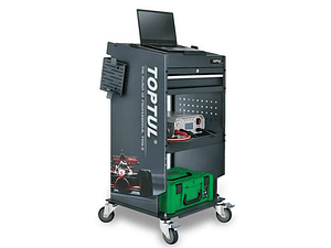 Carro Móvel Diagnóstico TCMD0103 TOPTUL