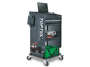 Carro Móvel Diagnóstico TCMD0103 TOPTUL