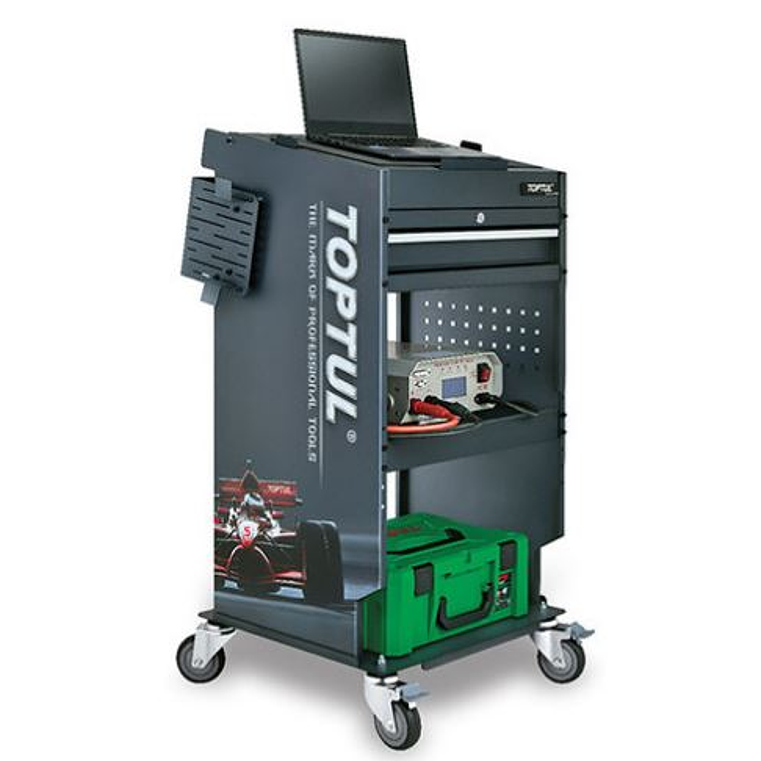 Carro Móvel Diagnóstico TCMD0103 TOPTUL 1