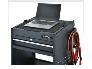 Carro Móvel Diagnóstico TCMD0103 TOPTUL