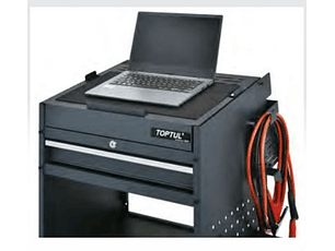 Carro Móvel Diagnóstico TCMD0103 TOPTUL