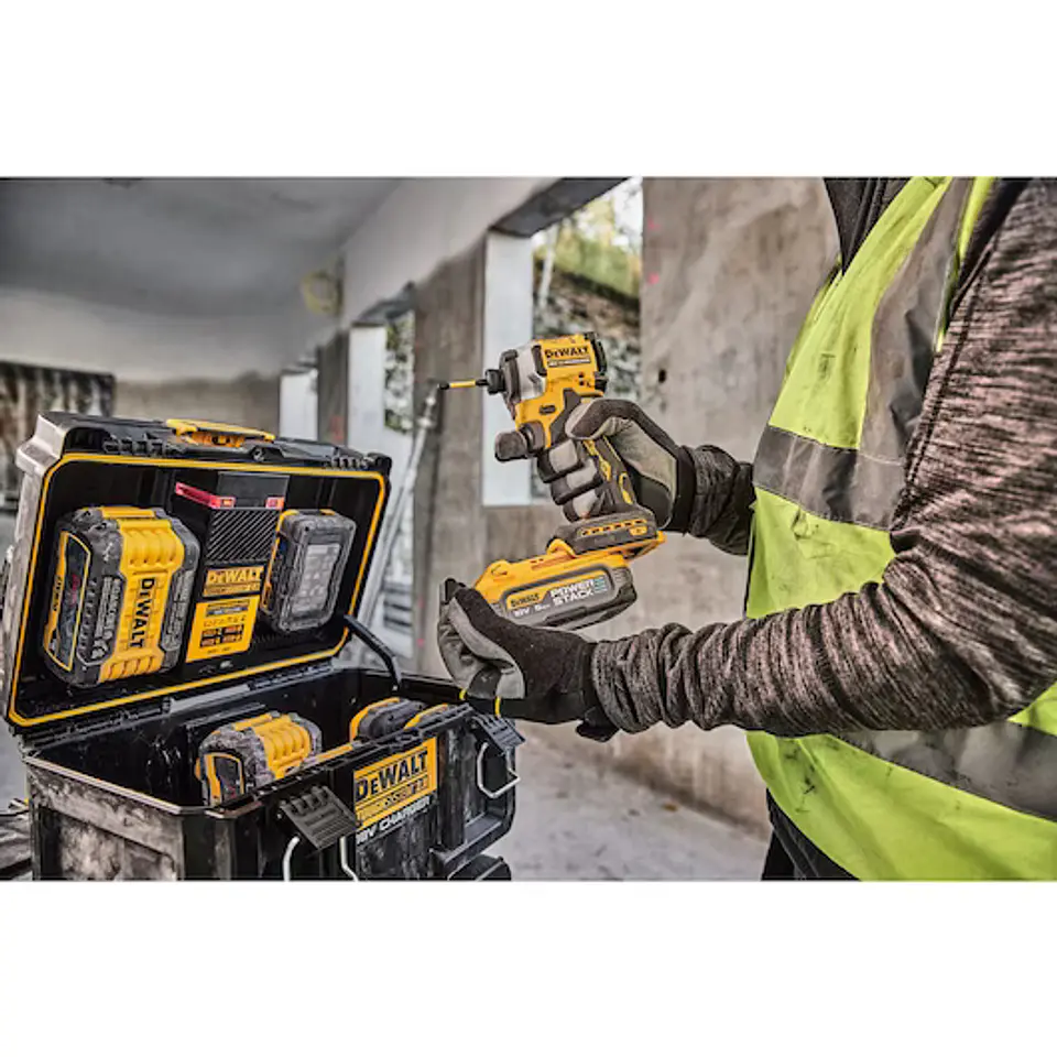 Caixa de carga XR18V TOUGHSYSTEM 2.0 DWST83471 DEWALT 6