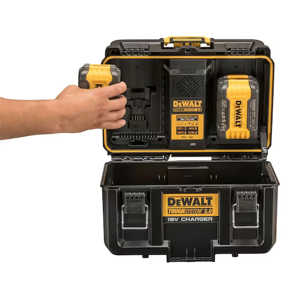 Caixa de carga XR18V TOUGHSYSTEM 2.0 DWST83471 DEWALT 2