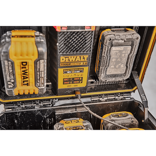 Caixa de carga XR18V TOUGHSYSTEM 2.0 DWST83471 DEWALT 5