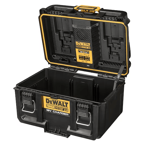 Caixa de carga XR18V TOUGHSYSTEM 2.0 DWST83471 DEWALT