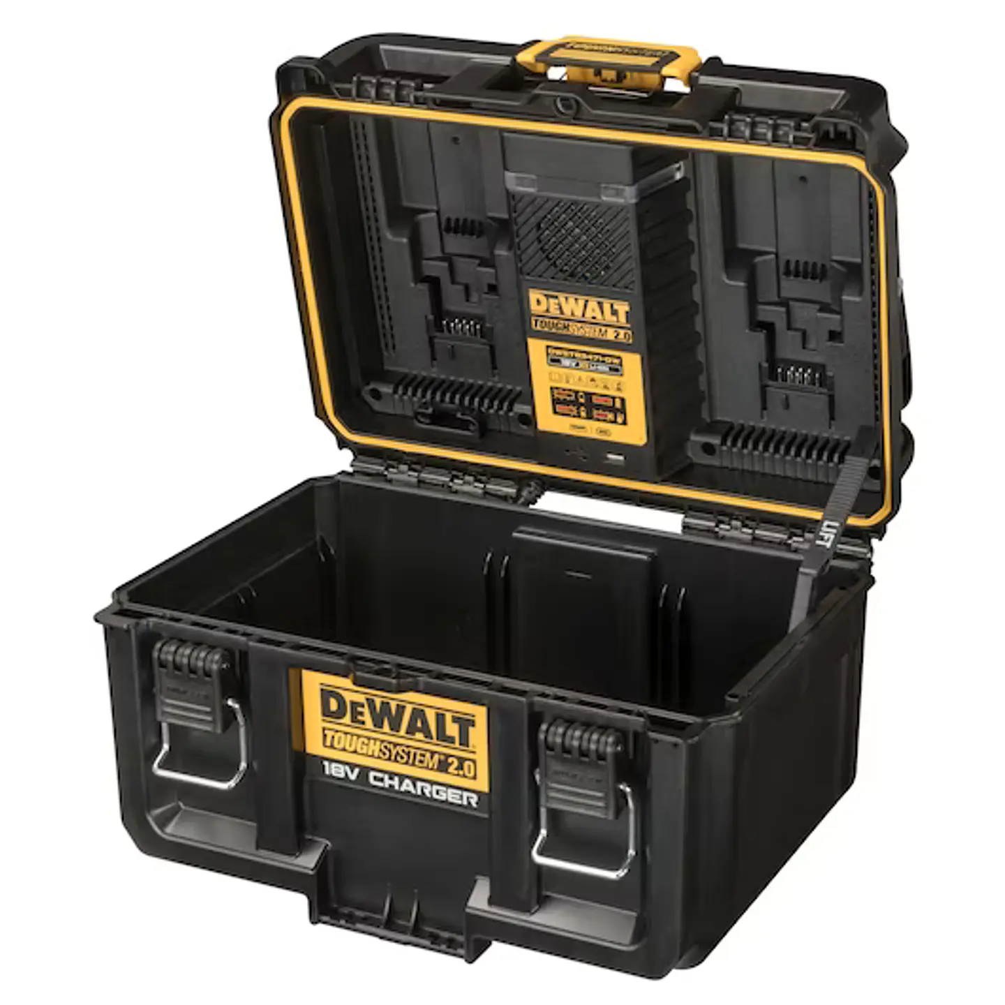 Caixa de carga XR18V TOUGHSYSTEM 2.0 DWST83471 DEWALT 1