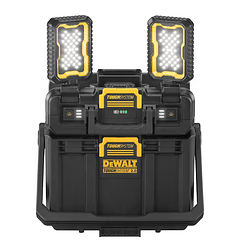 Caixa com Luz TOUGHSYSTEM 2.0 DWST08061-1 DEWALT