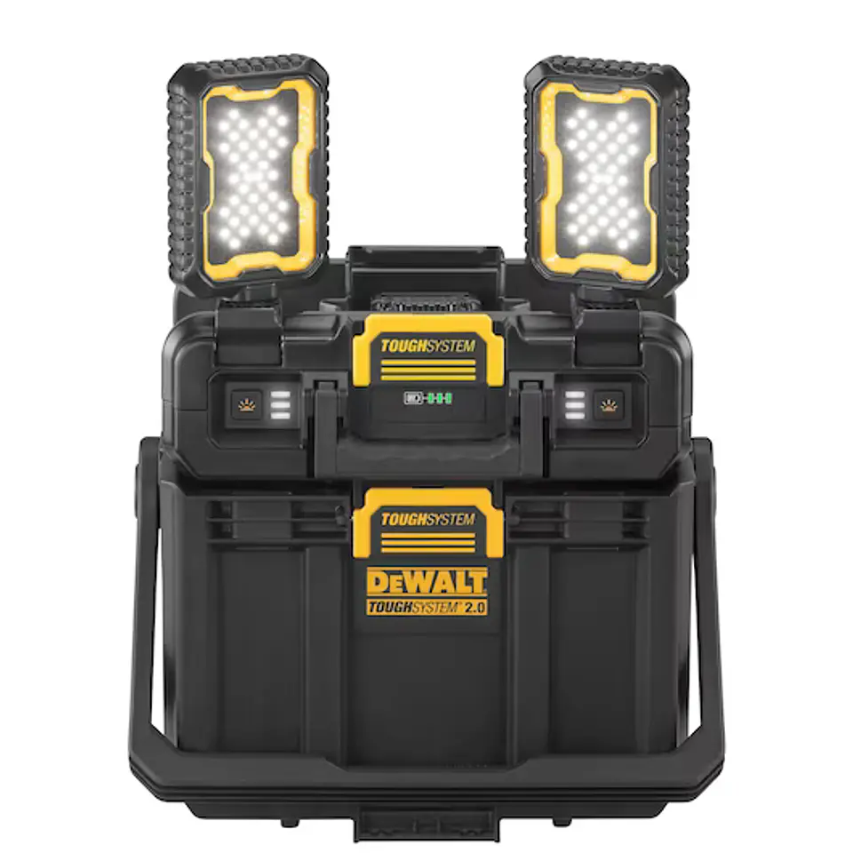 Caixa com Luz TOUGHSYSTEM 2.0 DWST08061-1 DEWALT 1
