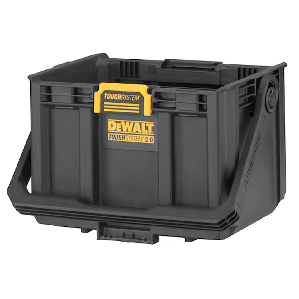 Caixa com Luz TOUGHSYSTEM 2.0 DWST08061-1 DEWALT 4