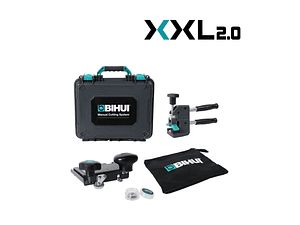 Máquina de Corte Manual sem Guias LFMC5 XXL 2.0 BIHUI