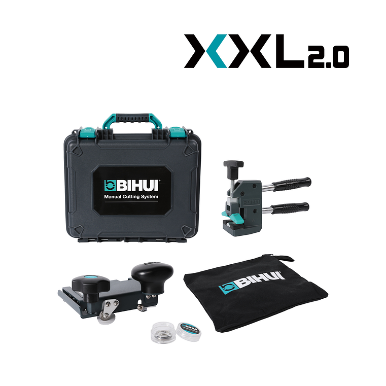 Máquina de Corte Manual sem Guias LFMC5 XXL 2.0 BIHUI 1