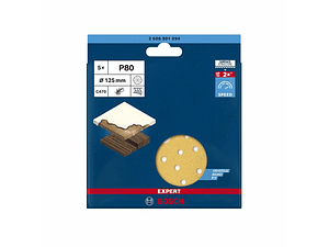 Folha de Lixa 150mm C470 EXPERT Multi hole System BOSCH