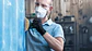 Folha de Lixa 150mm C470 EXPERT Multi hole System BOSCH - Thumbnail 3