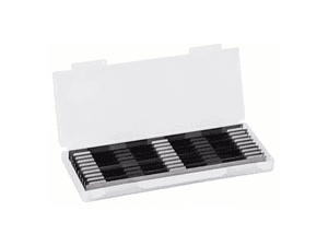 Jogo de Lamina de Plaina Reta 82,4 x 5,5 x 1,1 (10 unidades) BOSCH