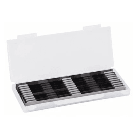 Jogo de Lamina de Plaina Reta 82,4 x 5,5 x 1,1 (10 unidades) BOSCH