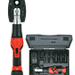 Maquina de Cravar Tubo Pex/Multicamada 10,8V RP 115 + Matriz U16-20-25-32 RIDGID - Miniatura 1
