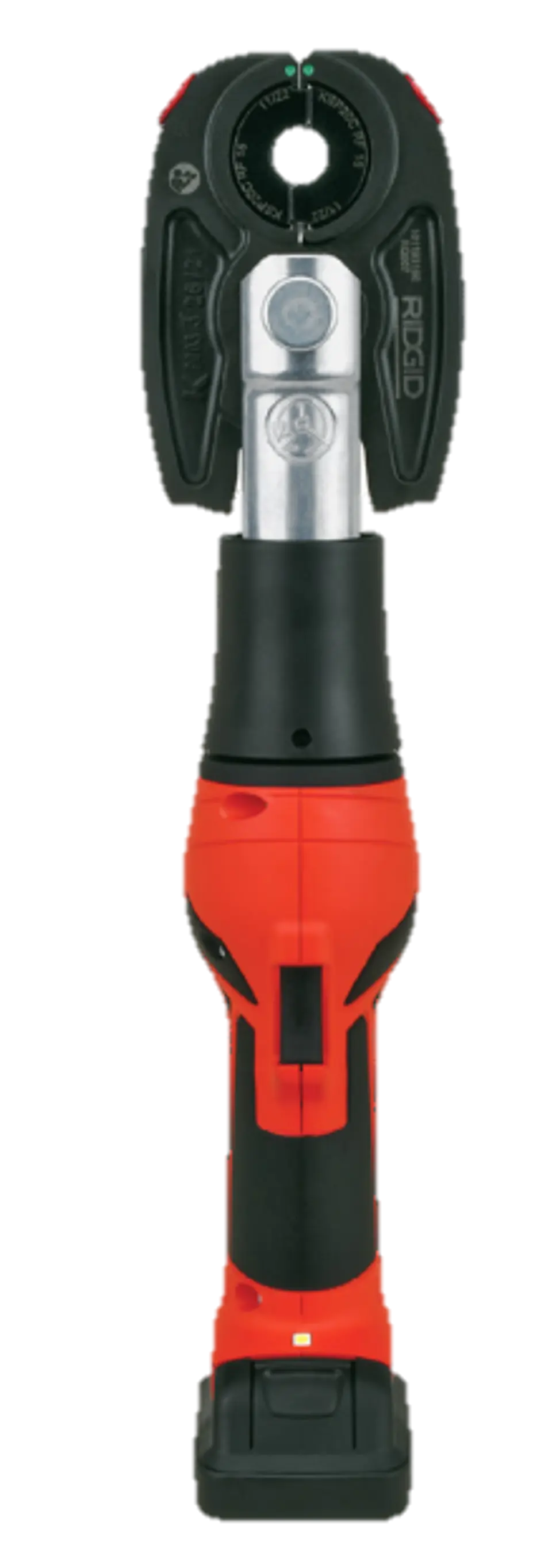 Maquina de Cravar Tubo Pex/Multicamada 10,8V RP 115 + Matriz U16-20-25-32 RIDGID 2