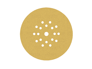 Disco de Lixa 225mm Velcro EXPERT C470 BOSCH (25 un.)