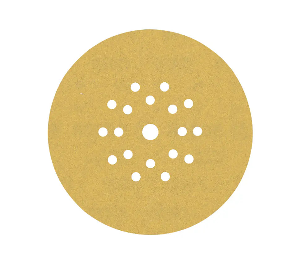 Disco de Lixa 225mm Velcro EXPERT C470 BOSCH (25 un.) 1