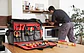 Bolsa de herramientas para técnico 17'' MA2630 C.K. MAGMA - Miniatura 4