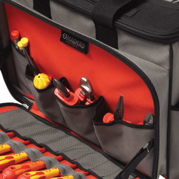 Magma Ma2718 Funda Enrollable De Herramientas Magma