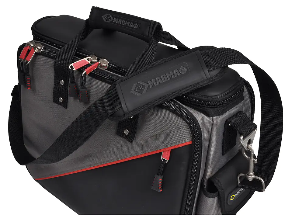 Mala de Ferramentas para Técnicos Plus C.K. Magma 17'' - MA2632 6