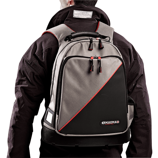 Mochila para Técnicos Plus C.K. Magma 16'' - MA2635 6