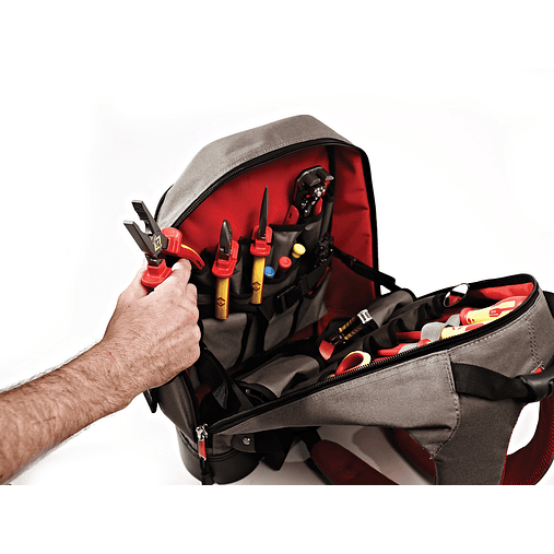 Mochila para Técnicos Plus C.K. Magma 16'' - MA2635 3