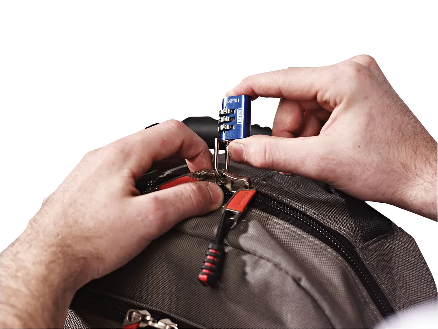 Mochila para Técnicos Plus C.K. Magma 16'' - MA2635 9
