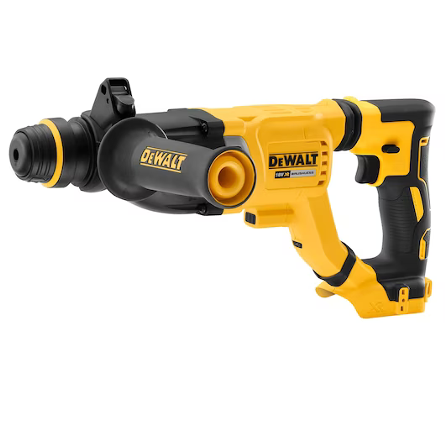 Martelo sem escovas XR 18V SDS-PLUS DCH263P1 DEWALT  2