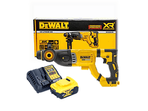 Martelo sem escovas XR 18V SDS-PLUS DCH263P1 DEWALT 