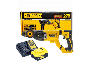 Martelo sem escovas XR 18V SDS-PLUS DCH263P1 DEWALT 