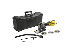 Serra Circular de Mão 650W 89mm FME380K FATMAX STANLEY