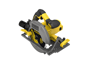 Serra Circular 1.650W 190mm FME301K FATMAX STANLEY