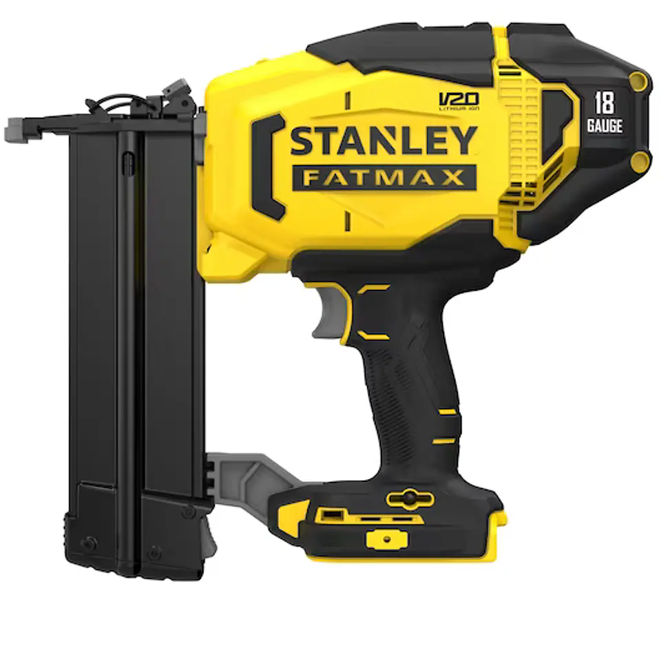 Pregadora de Acabamento V20/18V 1,2mm (18Ga) SFMCN618B FATMAX STANLEY 2