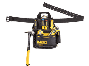 Cinto Porta Ferramentas 12 Bolsos DWST40101-1 DEWALT 