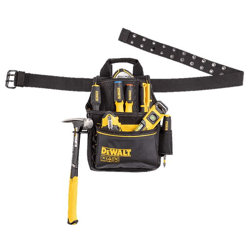 Cinto Porta Ferramentas 12 Bolsos DWST40101-1 DEWALT  1