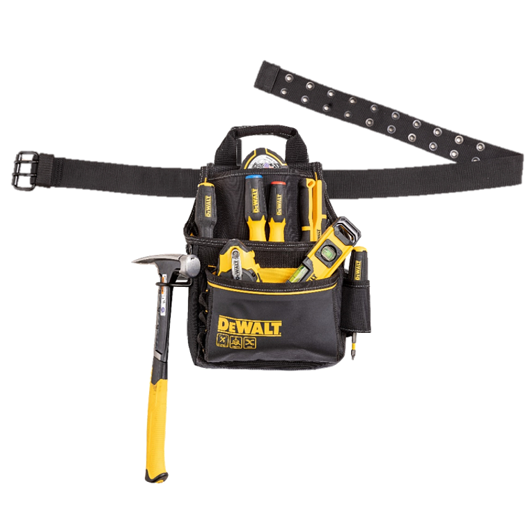 Cinto Porta Ferramentas 12 Bolsos DWST40101-1 DEWALT  1