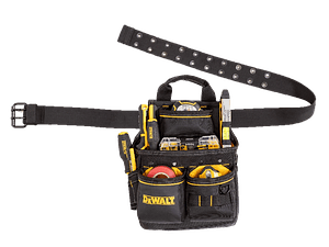 Cinto Porta Ferramentas 13 Bolsos DWST40201-1 DEWALT