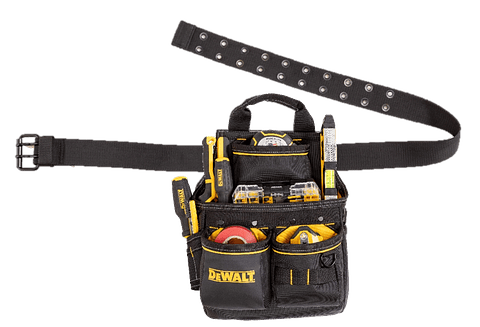 Cinto Porta Ferramentas 13 Bolsos DWST40201-1 DEWALT