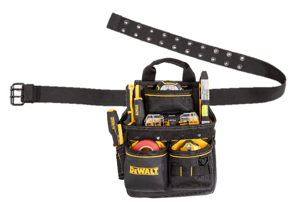 Cinto Porta Ferramentas 13 Bolsos DWST40201-1 DEWALT 1