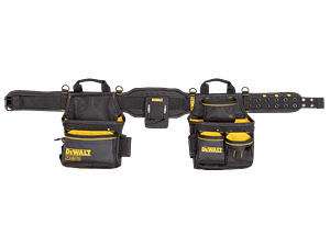Cinto Duplo Porta Ferramentas 25 Bolsos DWST40603-1 DEWALT