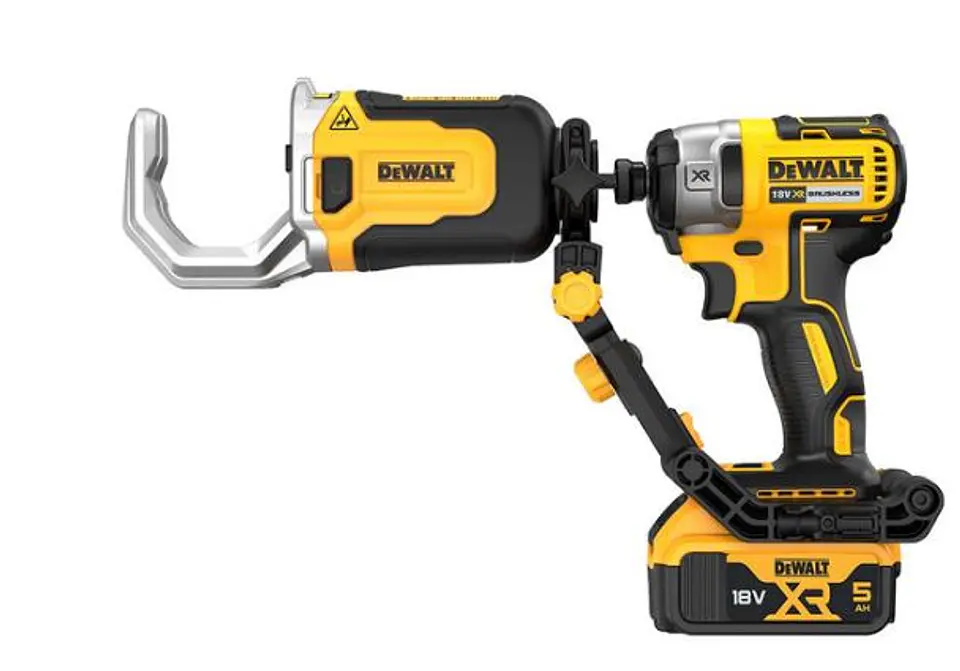 Acessório Corta Tubos para Aparafusadoras Impacto DT20560 DEWALT 1