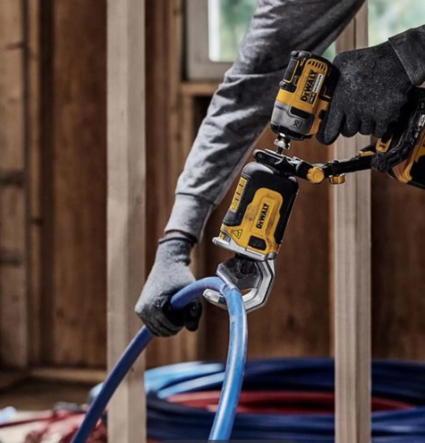 Acessório Corta Tubos para Aparafusadoras Impacto DT20560 DEWALT 5