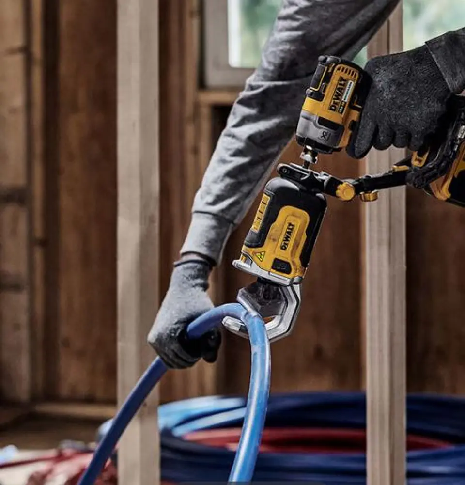 Acessório Corta Tubos para Aparafusadoras Impacto DT20560 DEWALT 5
