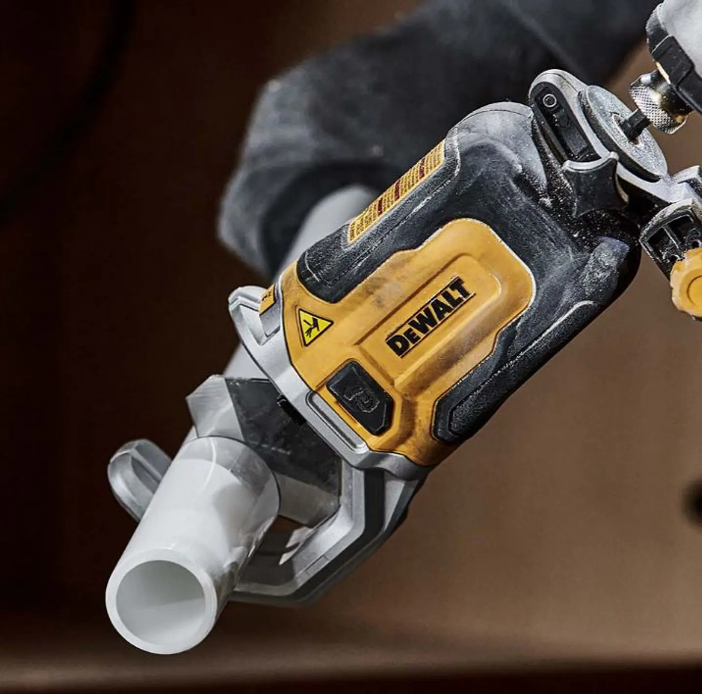 Acessório Corta Tubos para Aparafusadoras Impacto DT20560 DEWALT 6