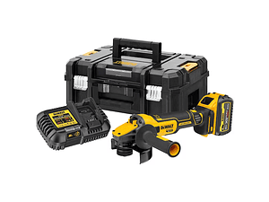 Rebarbadora sem Escovas FLEXVOLT XR18V 125mm DCG409T1 DEWALT