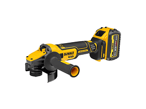 Rebarbadora sem Escovas FLEXVOLT XR18V 125mm DCG409T1 DEWALT