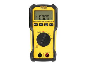 Multimetro Digital Inteligente FMHT82563-0 FATMAX STANLEY
